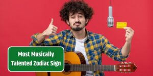 Most Musically Talented Zodiac Sign